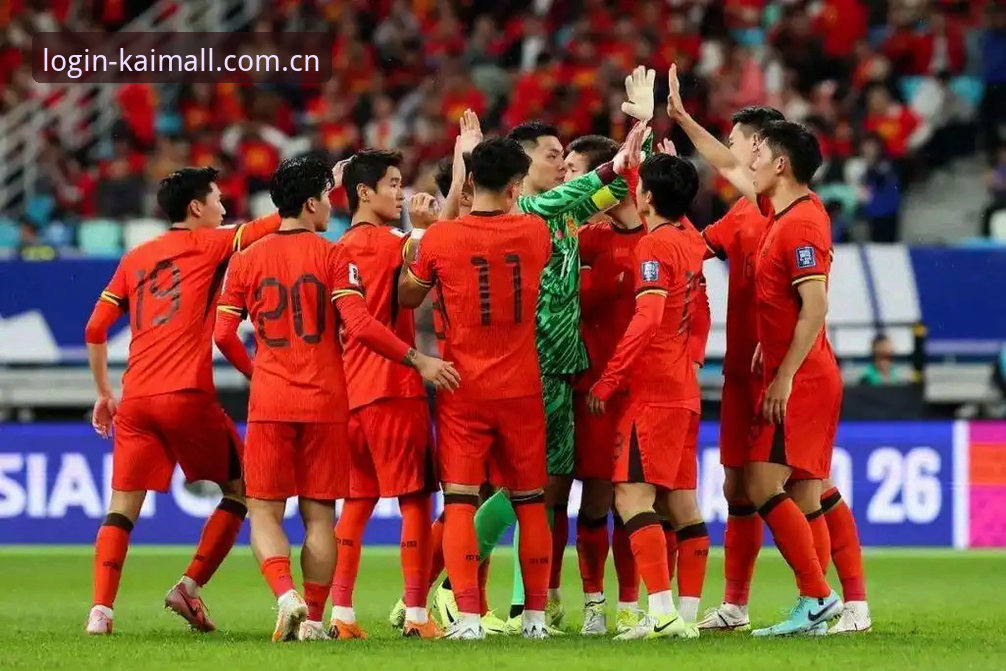 从13队到66队：世界杯扩军完整指南，开全站登录平台带你解读中国男足入场机会